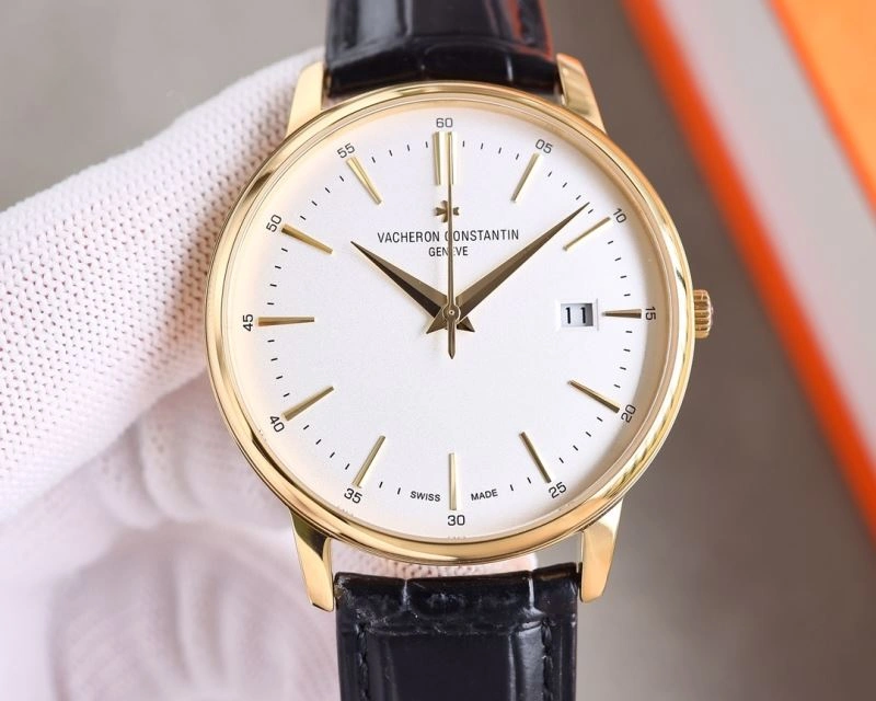 VACHERON CONSTANTIN Watches TravelReady 204738