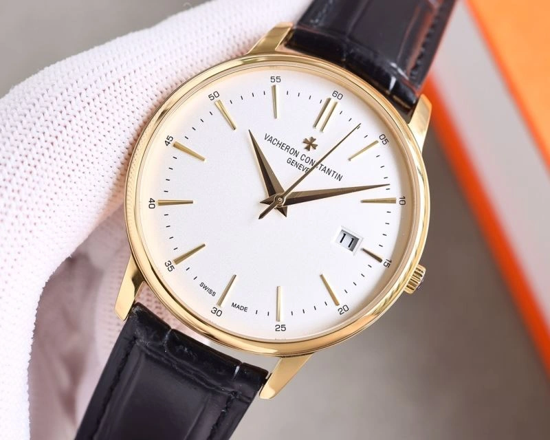 VACHERON CONSTANTIN Watches TravelReady 204738