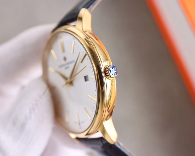 VACHERON CONSTANTIN Watches TravelReady 204738
