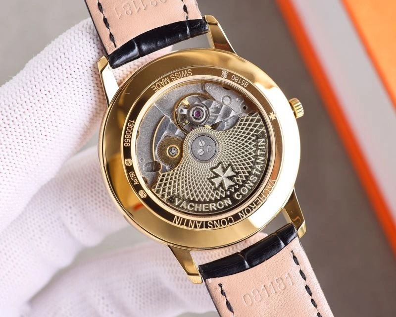 VACHERON CONSTANTIN Watches TravelReady 204738