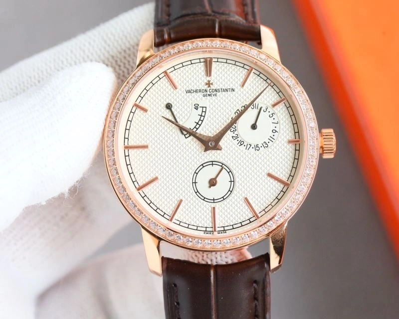 Youthful VACHERON CONSTANTIN Watches 204731