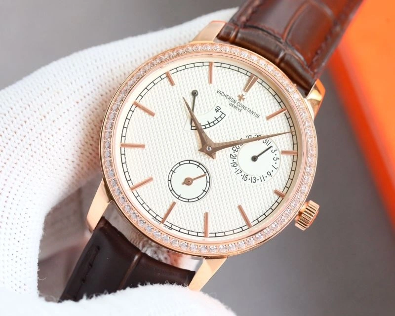 Youthful VACHERON CONSTANTIN Watches 204731