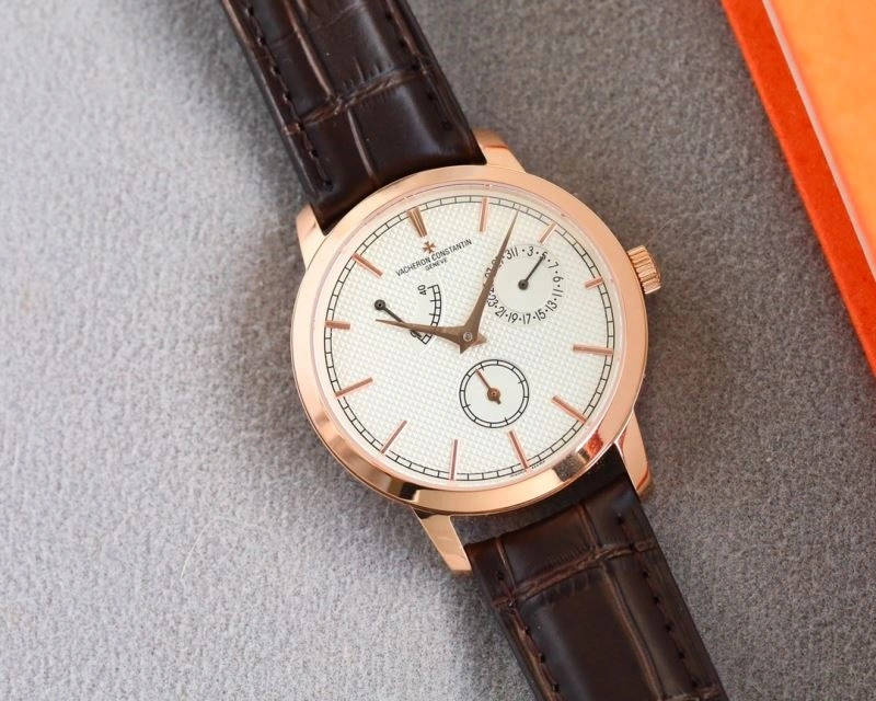 Youthful VACHERON CONSTANTIN Watches 204731