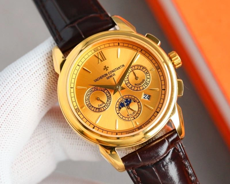 VACHERON CONSTANTIN Watches Breathable 204727