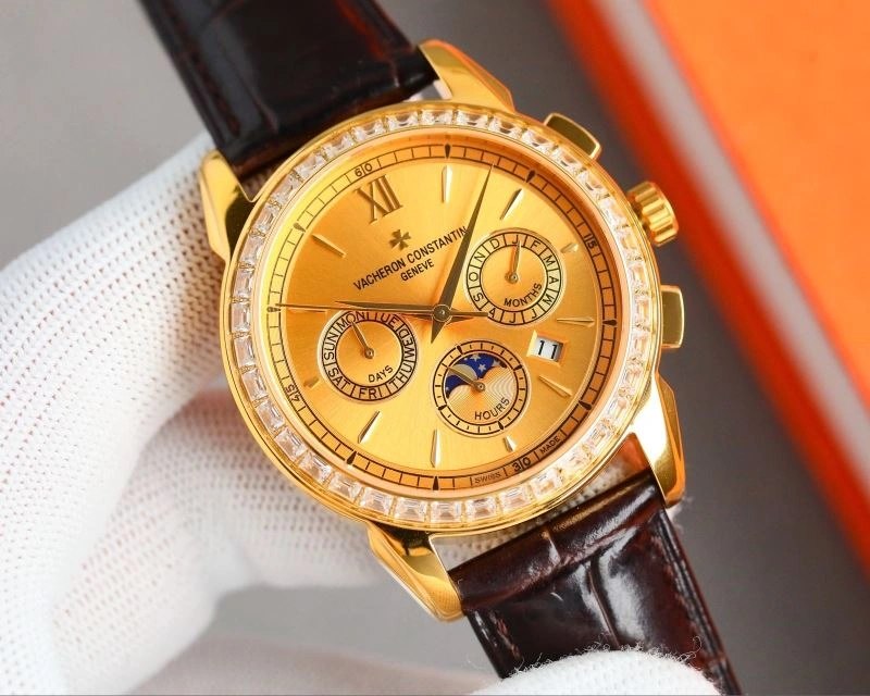 VACHERON CONSTANTIN Watches Breathable 204727