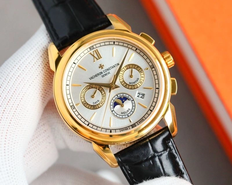 VACHERON CONSTANTIN Watches Breathable 204727