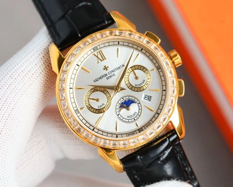 VACHERON CONSTANTIN Watches Breathable 204727
