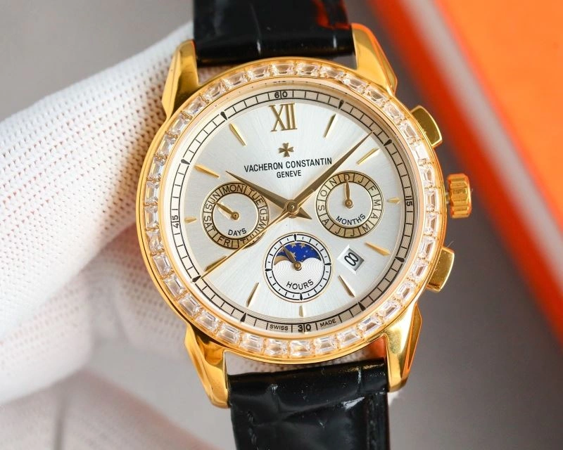 VACHERON CONSTANTIN Watches Breathable 204727