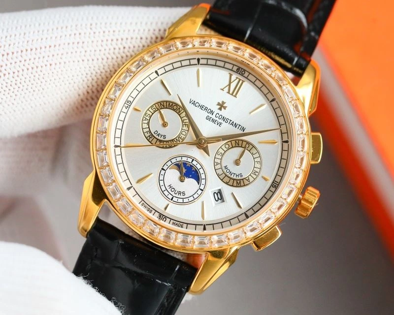 VACHERON CONSTANTIN Watches Breathable 204727