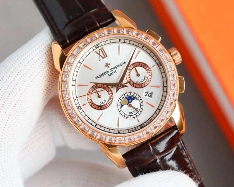 Practical VACHERON CONSTANTIN Watches 204729
