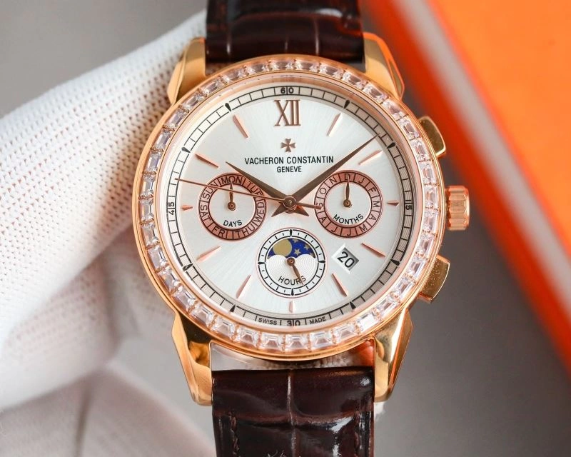 Practical VACHERON CONSTANTIN Watches 204729