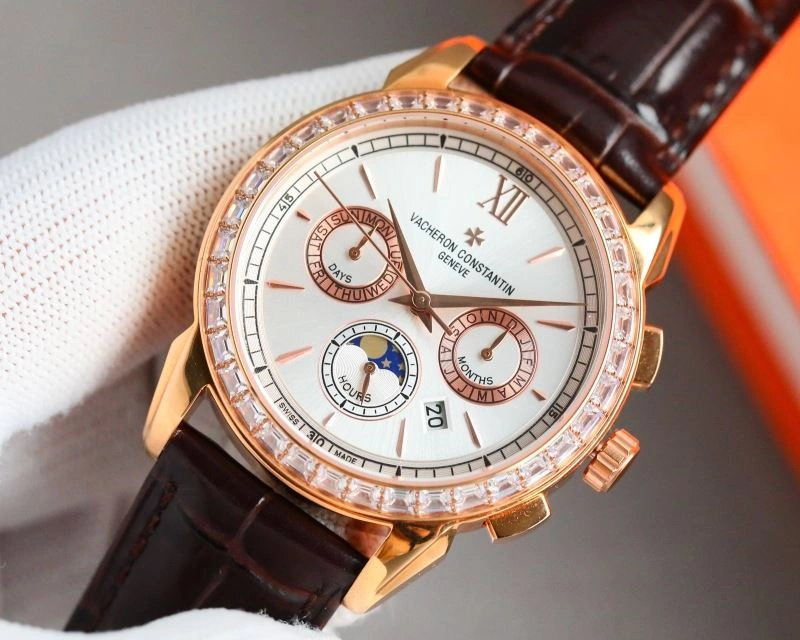 Practical VACHERON CONSTANTIN Watches 204729