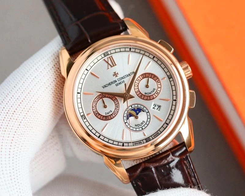Practical VACHERON CONSTANTIN Watches 204729