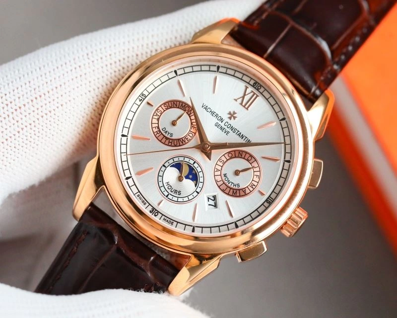 Practical VACHERON CONSTANTIN Watches 204729
