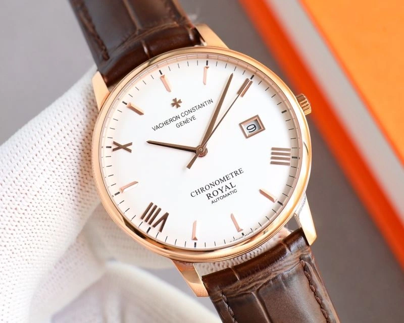 VACHERON CONSTANTIN Watches TravelReady 204714