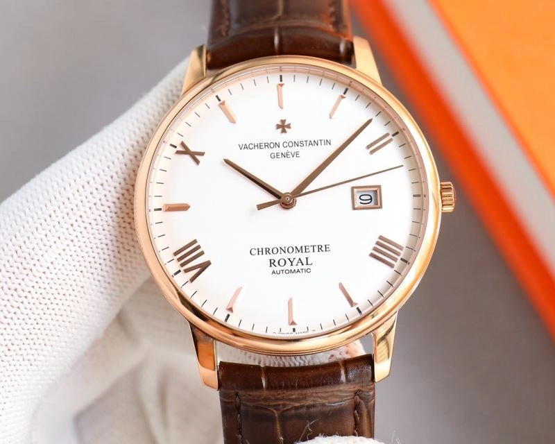 VACHERON CONSTANTIN Watches TravelReady 204714