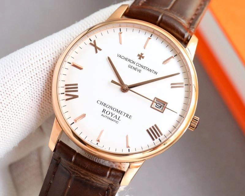 VACHERON CONSTANTIN Watches TravelReady 204714