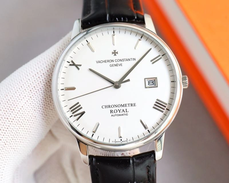 VACHERON CONSTANTIN Watches TravelReady 204714