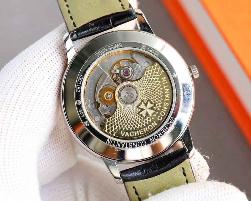 VACHERON CONSTANTIN Watches TravelReady 204714