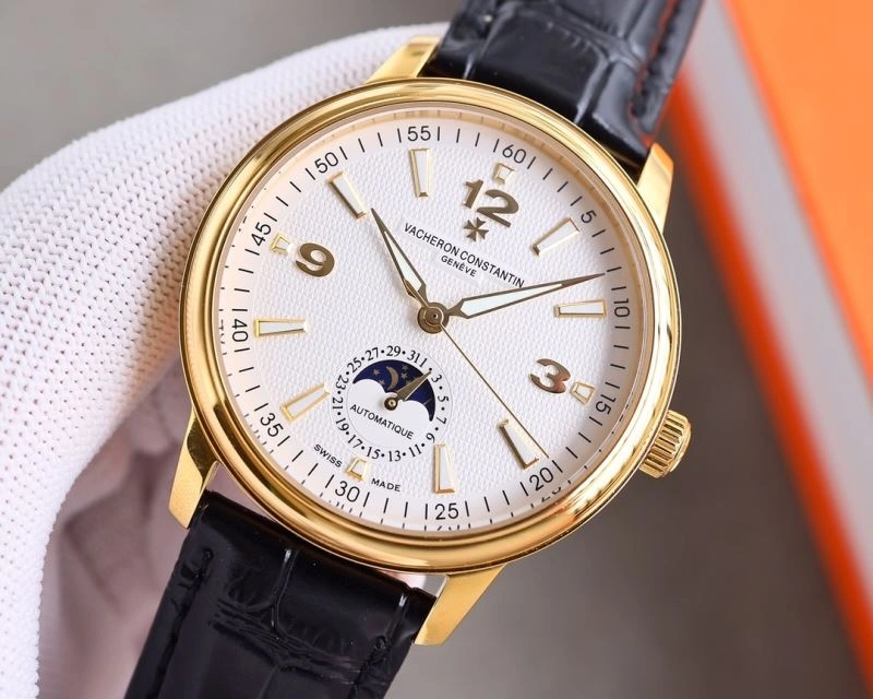 VACHERON CONSTANTIN Watches TravelReady 204705