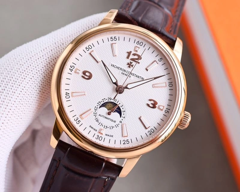 VACHERON CONSTANTIN Watches TravelReady 204705