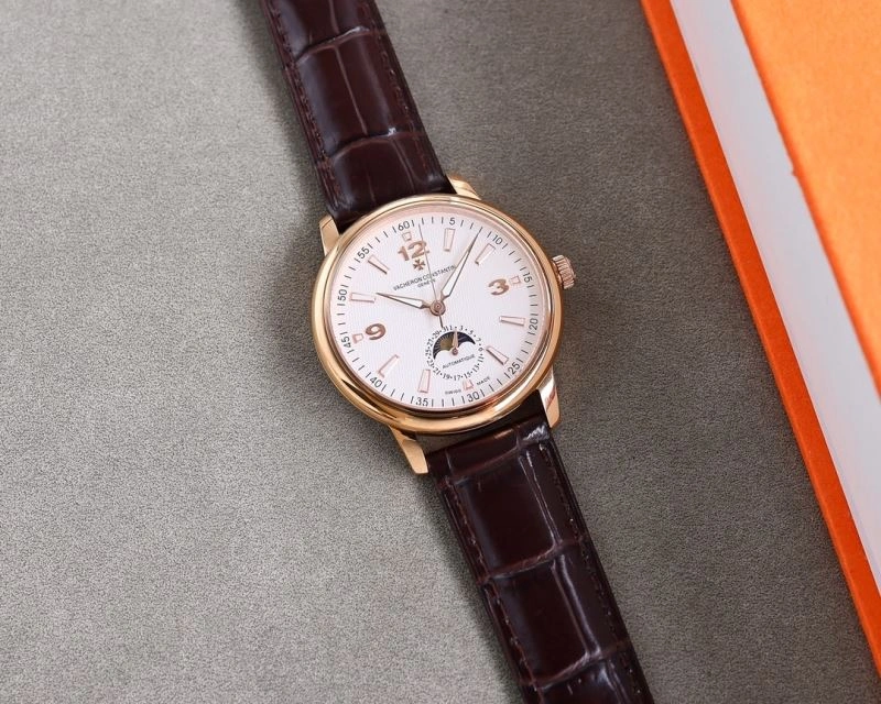 VACHERON CONSTANTIN Watches TravelReady 204705