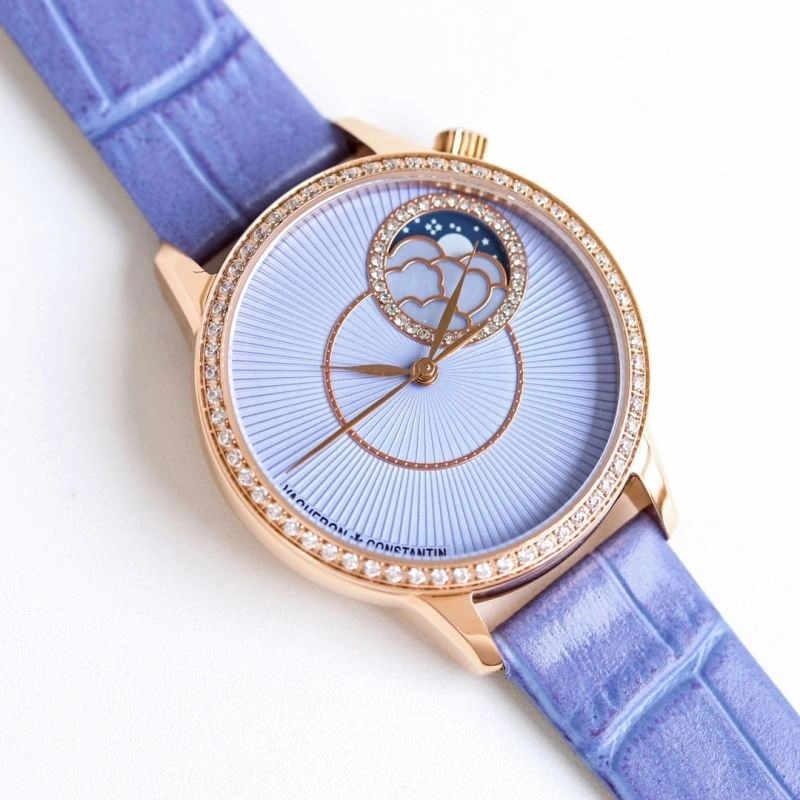 VACHERON CONSTANTIN Watches Effortless 204699
