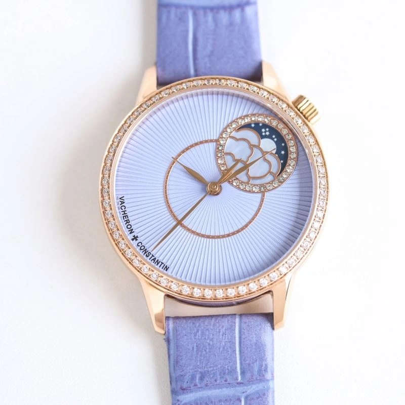 VACHERON CONSTANTIN Watches Effortless 204699