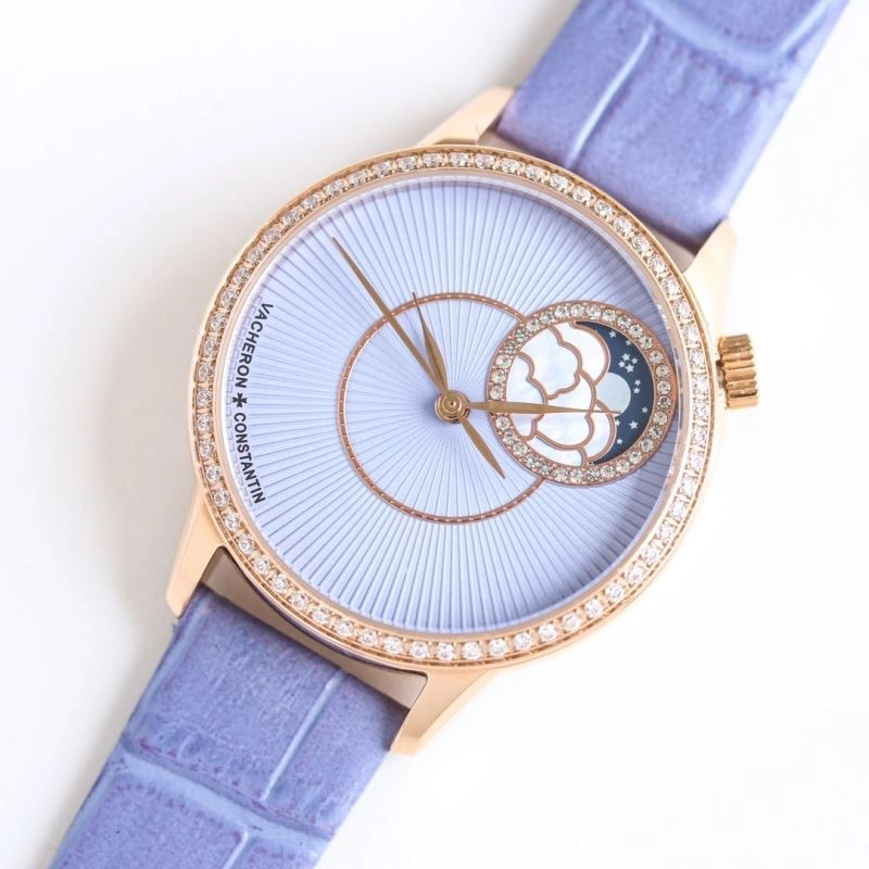 VACHERON CONSTANTIN Watches Effortless 204699