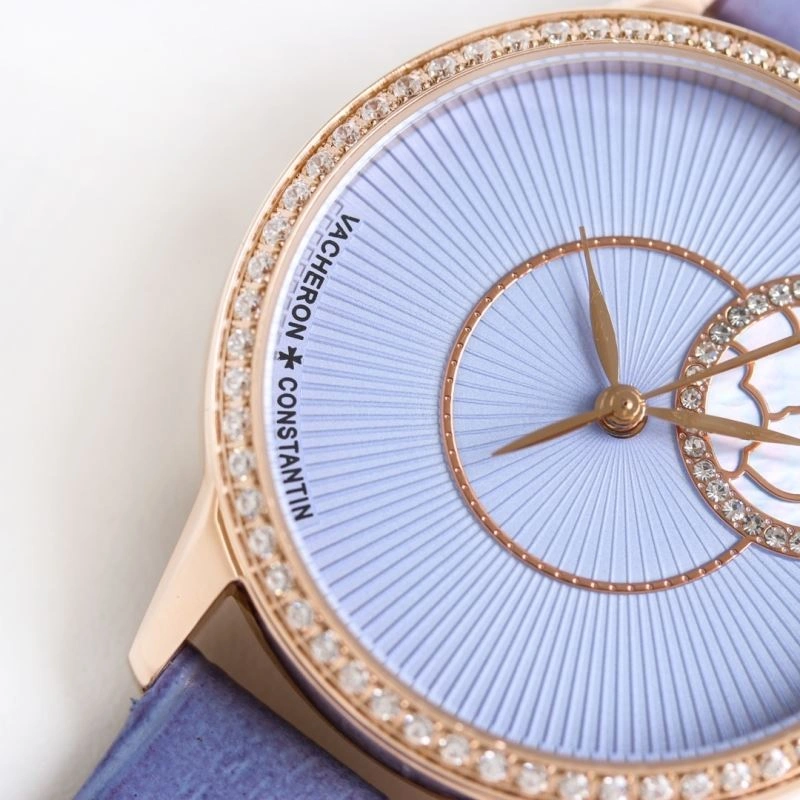 VACHERON CONSTANTIN Watches Effortless 204699