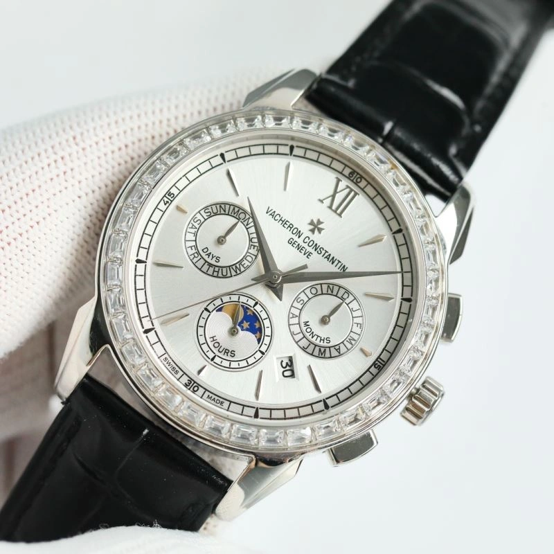 Vibrant VACHERON CONSTANTIN Watches 204726