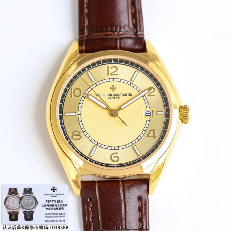VACHERON CONSTANTIN Watches GoodFit 204718