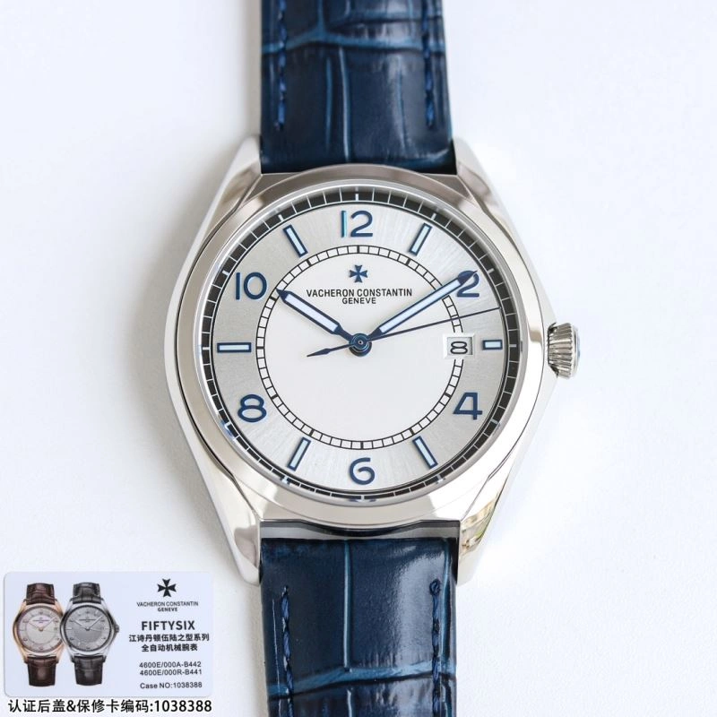 Sleek VACHERON CONSTANTIN Watches 204712