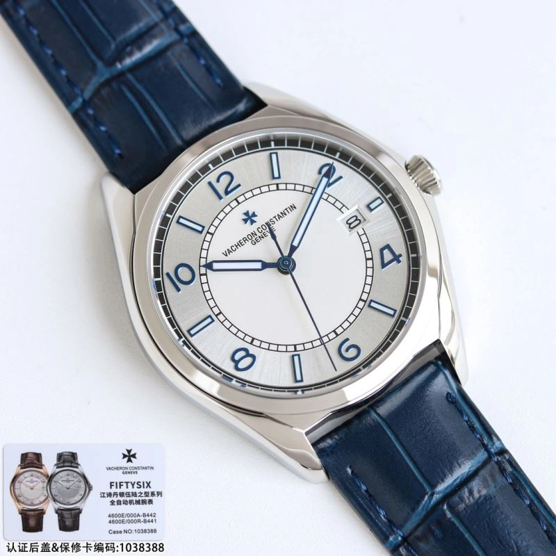 Sleek VACHERON CONSTANTIN Watches 204712