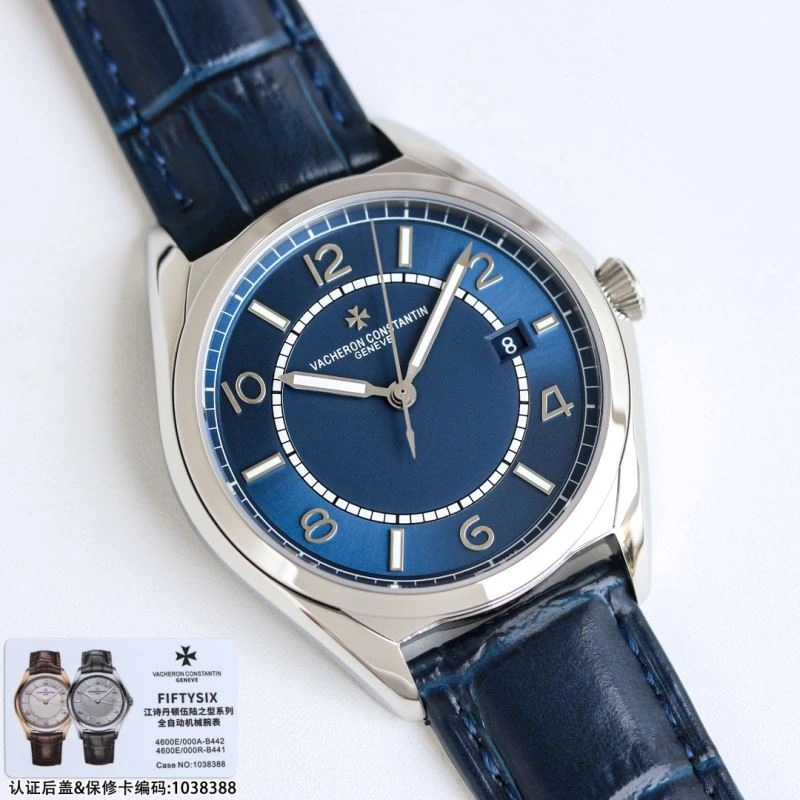 Sleek VACHERON CONSTANTIN Watches 204712
