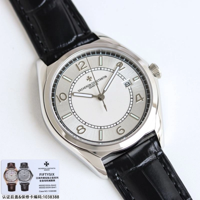 Sleek VACHERON CONSTANTIN Watches 204712