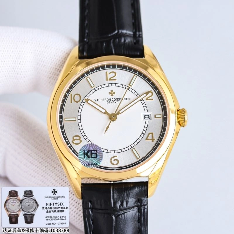 Functional VACHERON CONSTANTIN Watches 204674