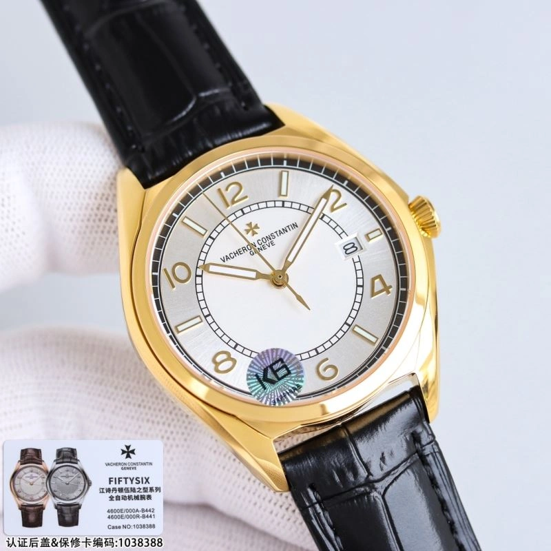 Functional VACHERON CONSTANTIN Watches 204674