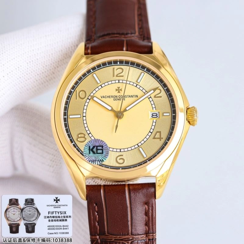 Functional VACHERON CONSTANTIN Watches 204674