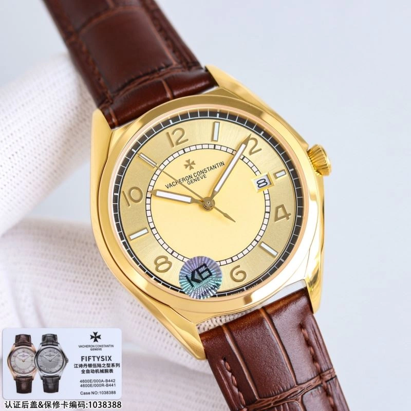 Functional VACHERON CONSTANTIN Watches 204674
