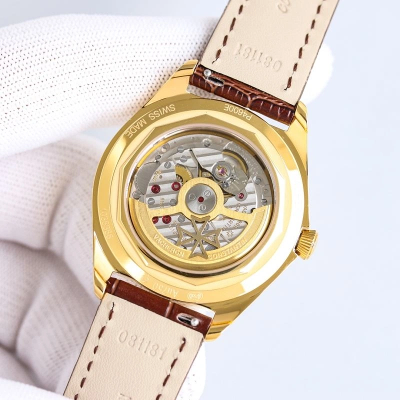 Functional VACHERON CONSTANTIN Watches 204674