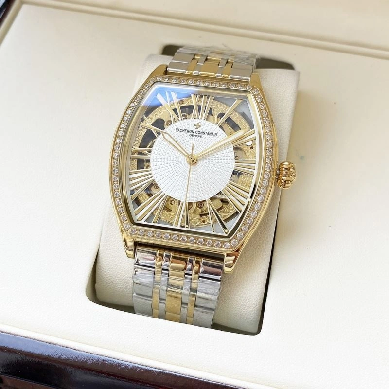 Upgraded VACHERON CONSTANTIN Watches 204685