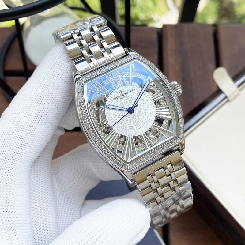 Upgraded VACHERON CONSTANTIN Watches 204685