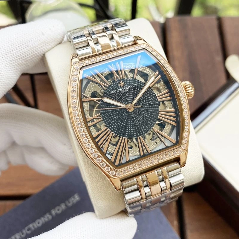 Upgraded VACHERON CONSTANTIN Watches 204685