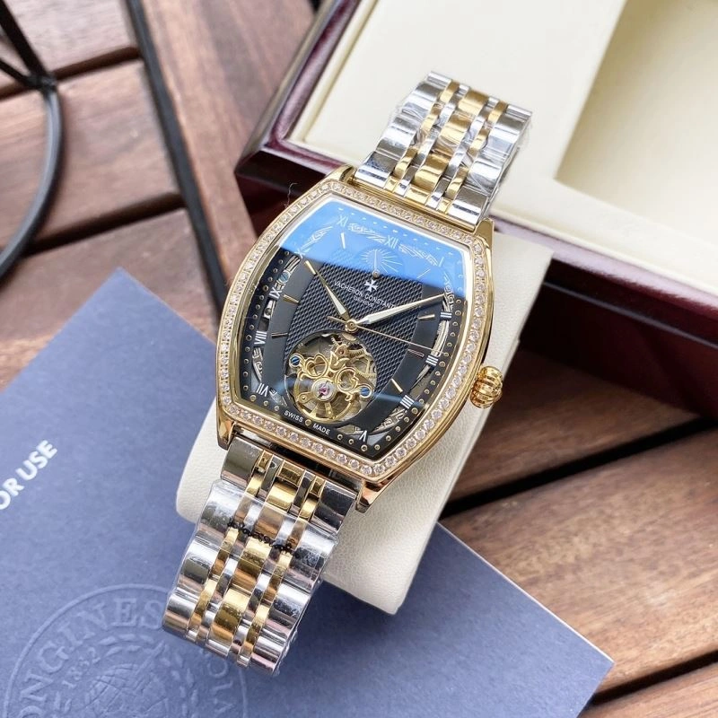 VACHERON CONSTANTIN Watches FashionForward 204656