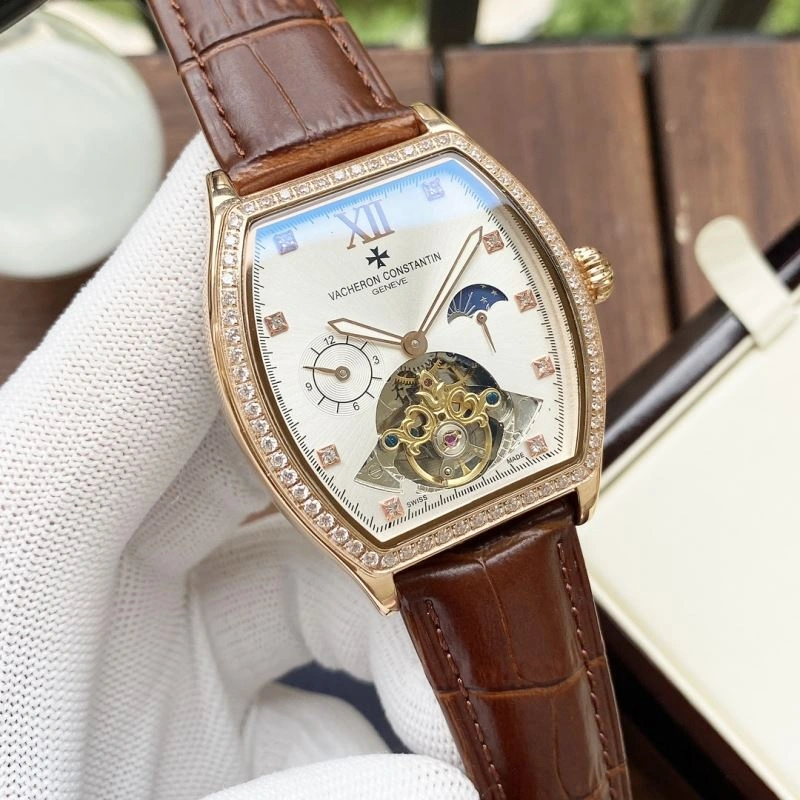 Lightweight VACHERON CONSTANTIN Watches 204662