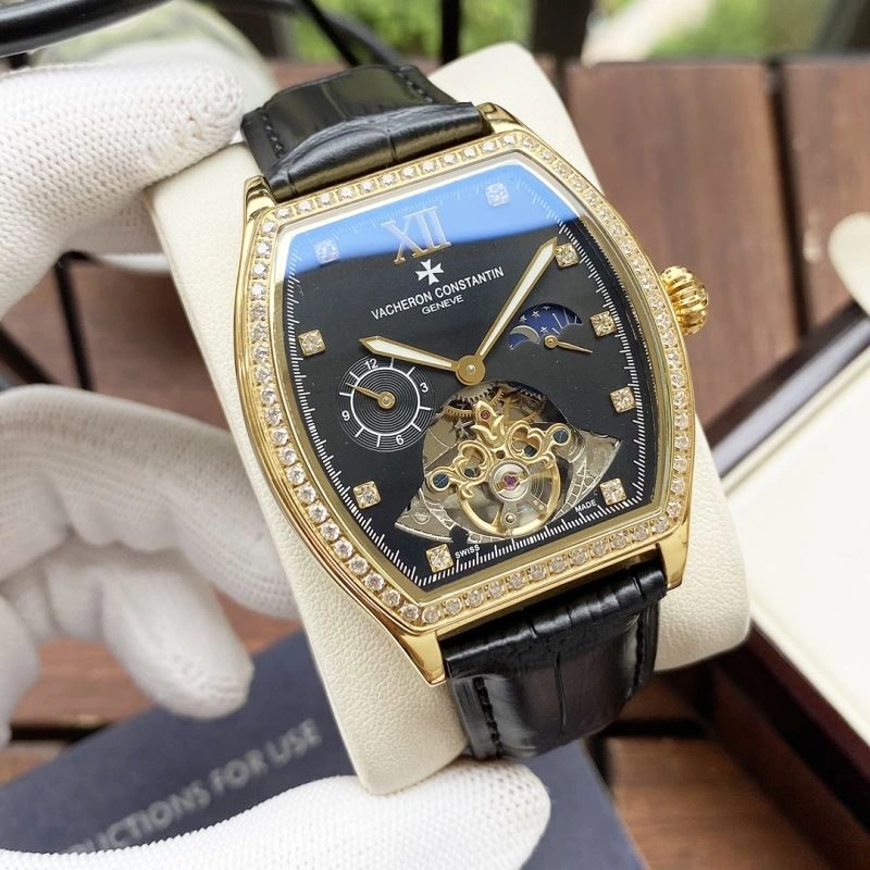 Lightweight VACHERON CONSTANTIN Watches 204662