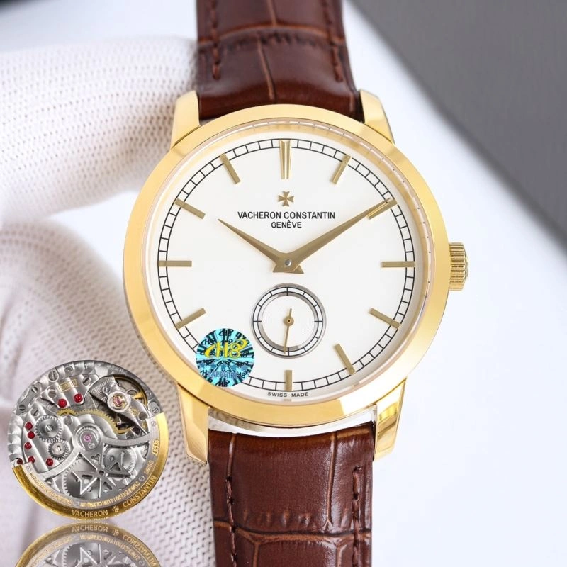 Refined VACHERON CONSTANTIN Watches 204657