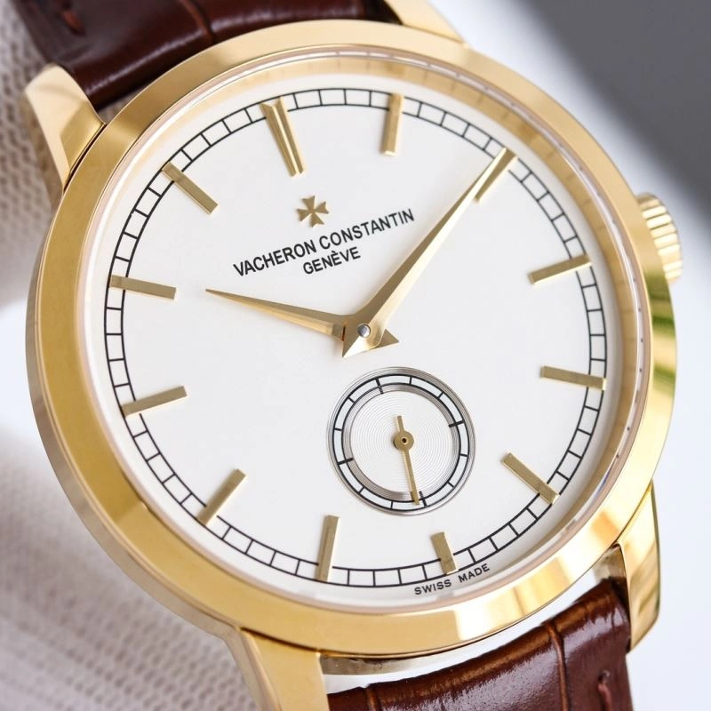 Refined VACHERON CONSTANTIN Watches 204657