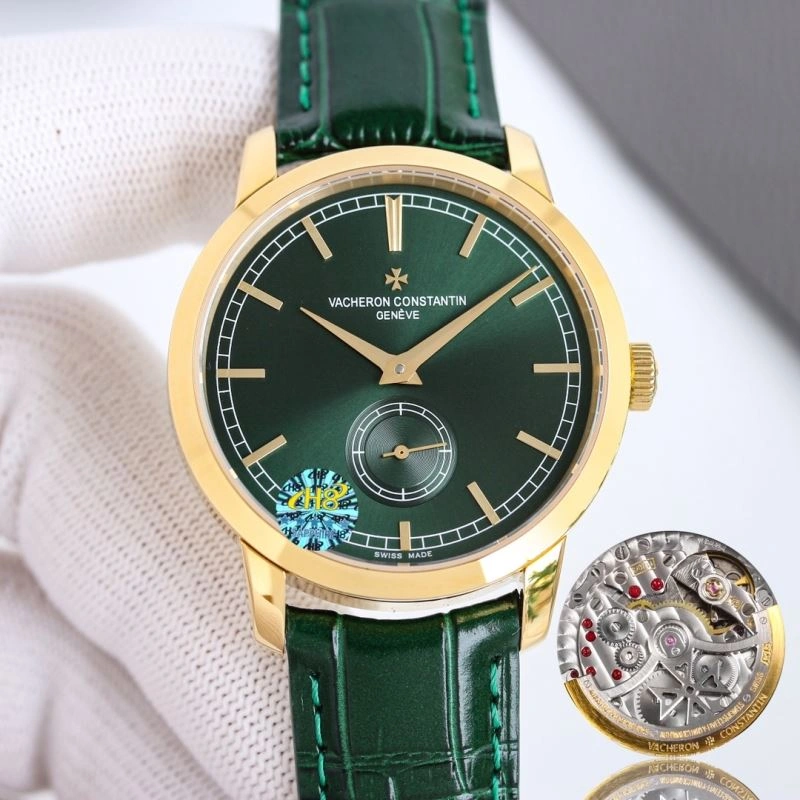 Refined VACHERON CONSTANTIN Watches 204657